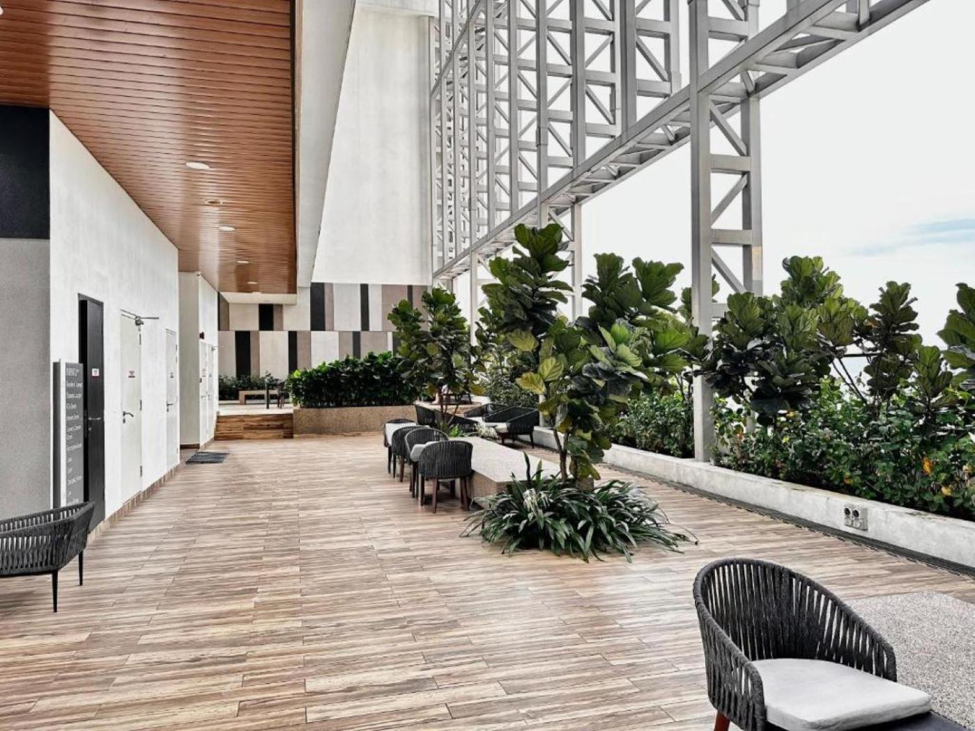 The Luxe Suites Klcc By Cozy Stay กัวลาลัมเปอร์ ภายนอก รูปภาพ