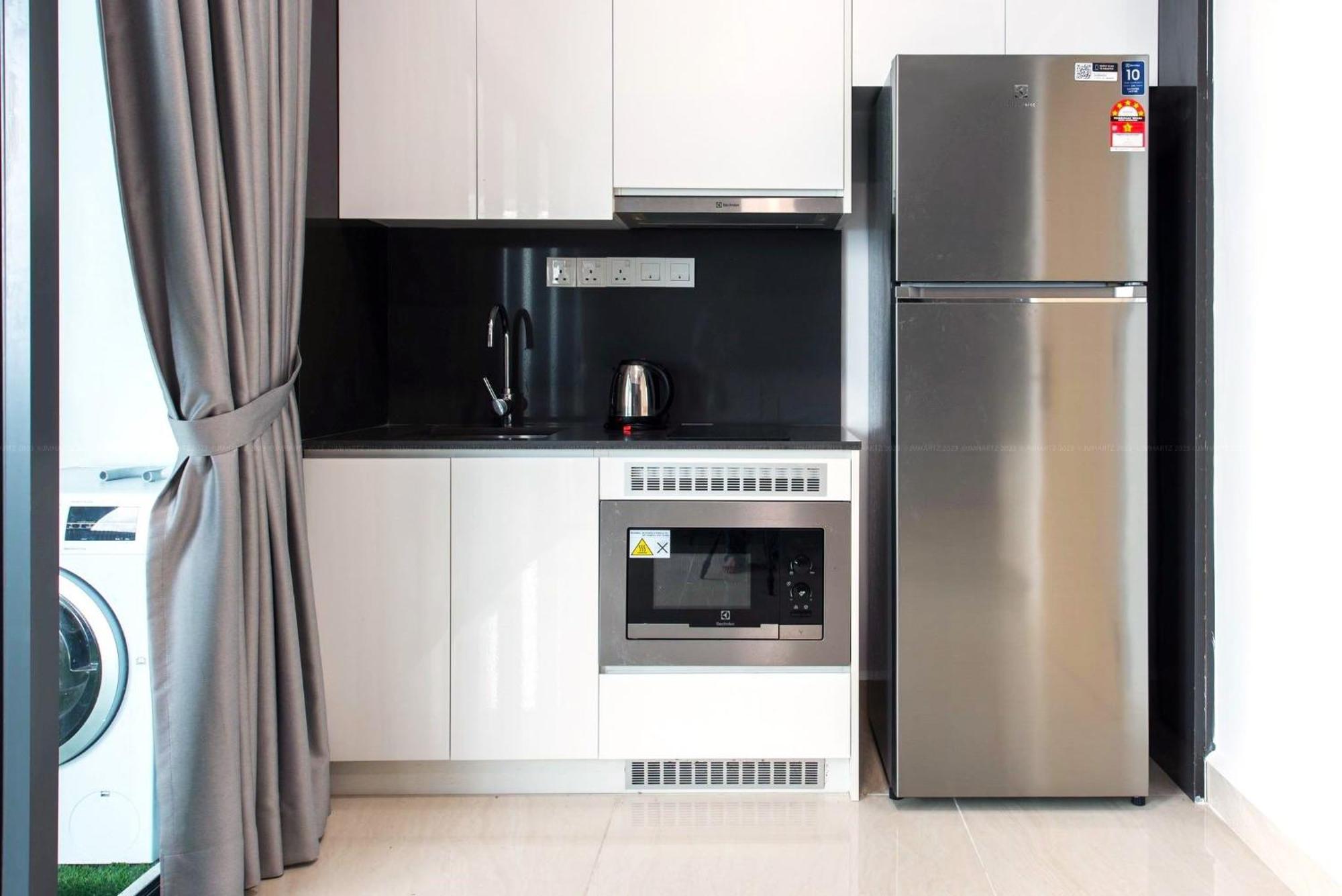 The Luxe Suites Klcc By Cozy Stay กัวลาลัมเปอร์ ภายนอก รูปภาพ