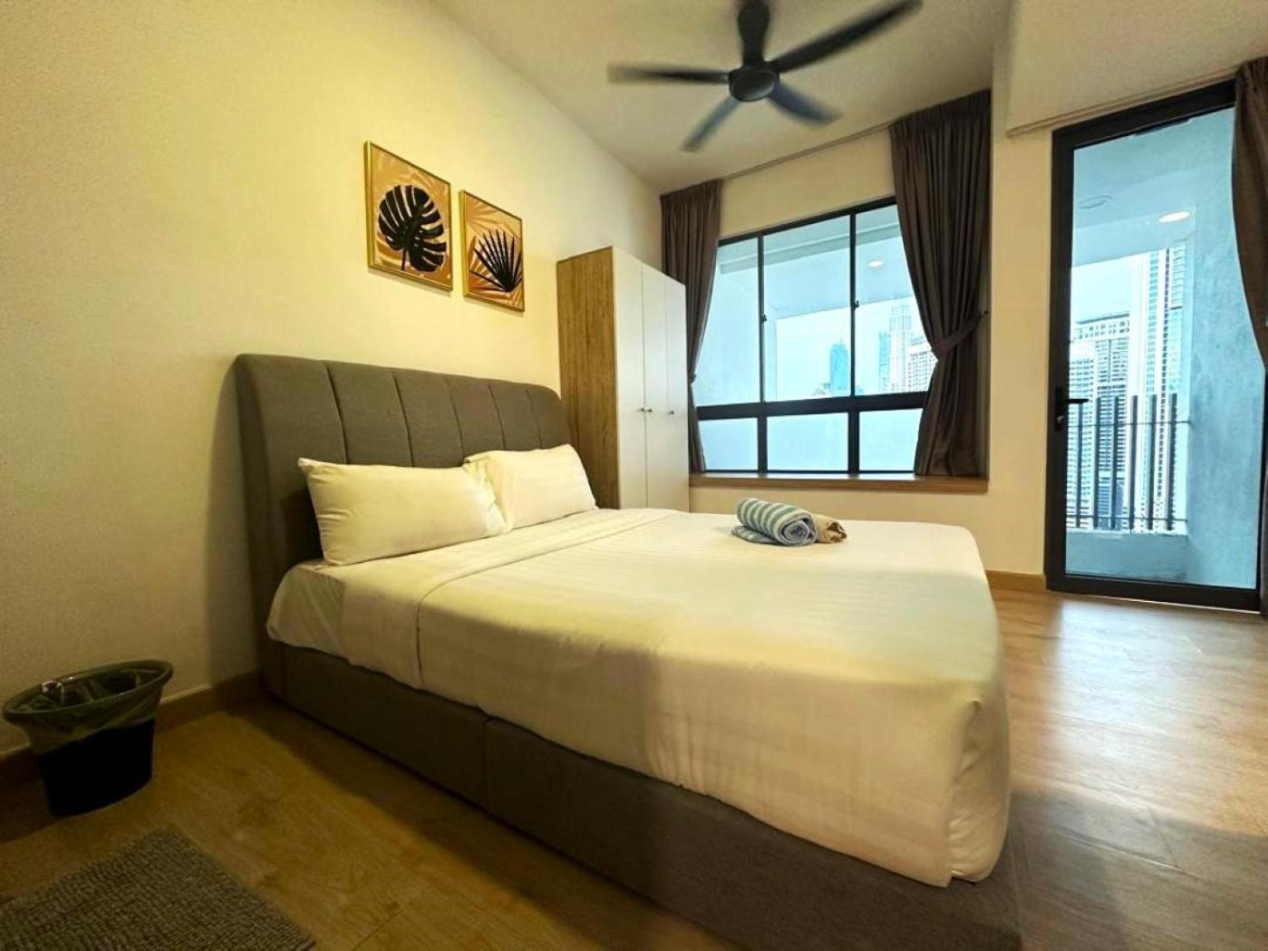 The Luxe Suites Klcc By Cozy Stay กัวลาลัมเปอร์ ภายนอก รูปภาพ
