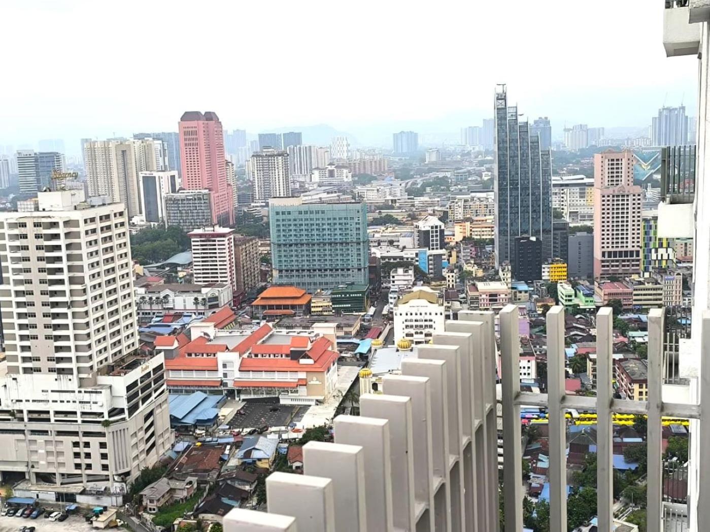 The Luxe Suites Klcc By Cozy Stay กัวลาลัมเปอร์ ภายนอก รูปภาพ