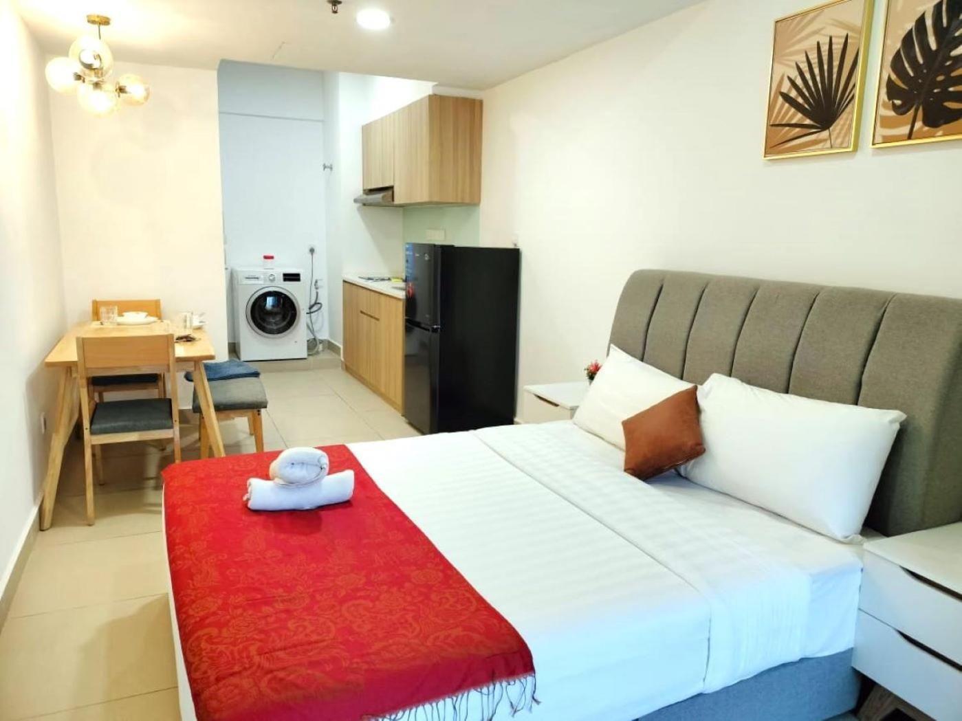The Luxe Suites Klcc By Cozy Stay กัวลาลัมเปอร์ ภายนอก รูปภาพ