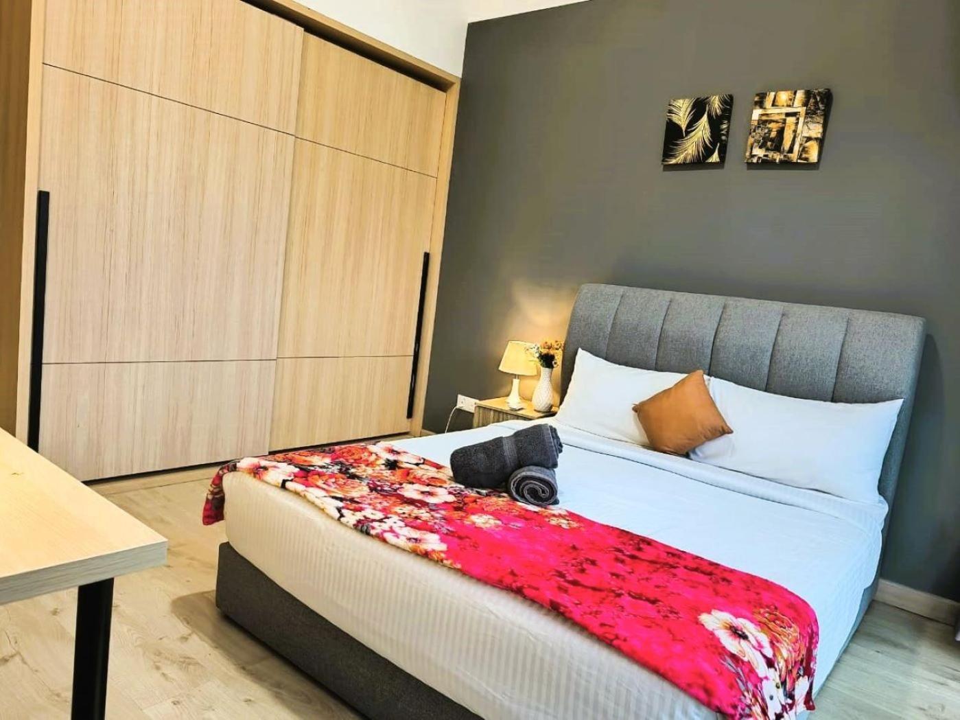 The Luxe Suites Klcc By Cozy Stay กัวลาลัมเปอร์ ภายนอก รูปภาพ