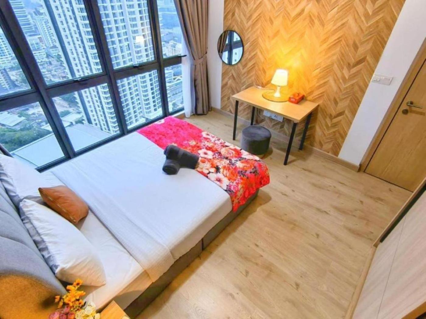 The Luxe Suites Klcc By Cozy Stay กัวลาลัมเปอร์ ภายนอก รูปภาพ