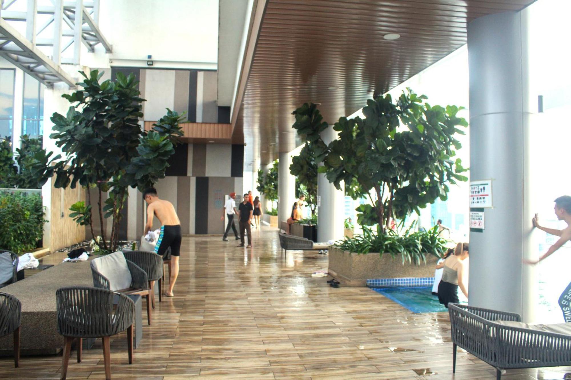 The Luxe Suites Klcc By Cozy Stay กัวลาลัมเปอร์ ภายนอก รูปภาพ