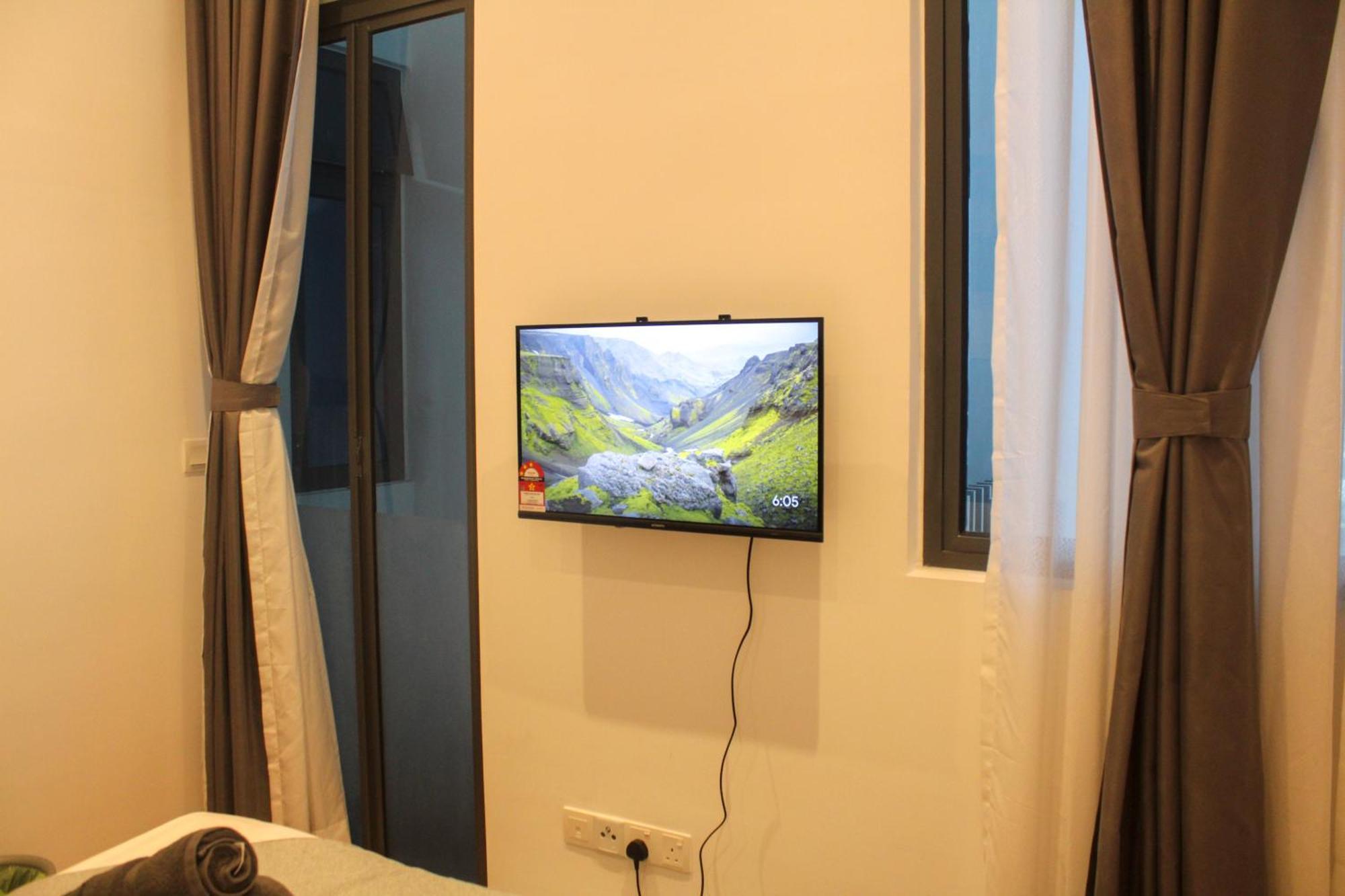 The Luxe Suites Klcc By Cozy Stay กัวลาลัมเปอร์ ภายนอก รูปภาพ