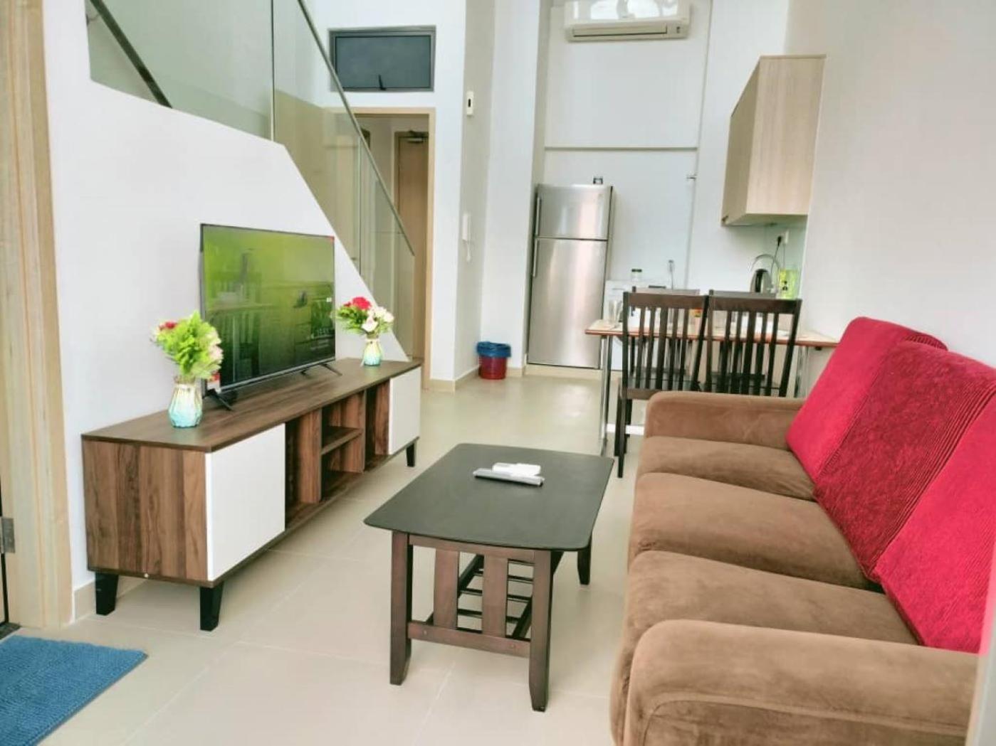 The Luxe Suites Klcc By Cozy Stay กัวลาลัมเปอร์ ภายนอก รูปภาพ