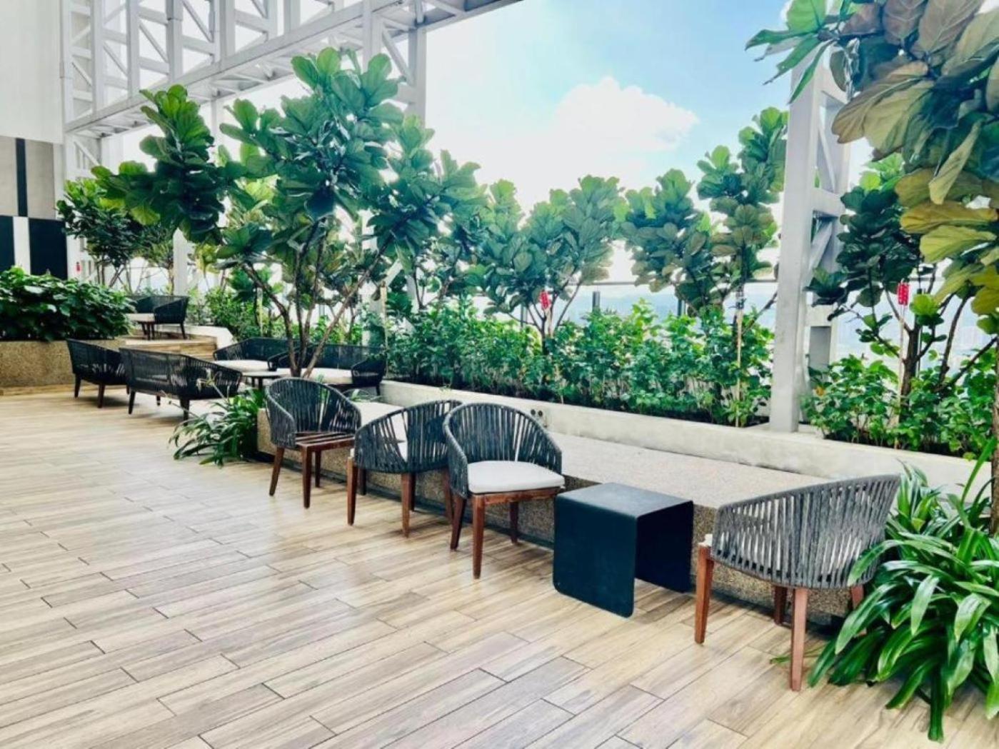 The Luxe Suites Klcc By Cozy Stay กัวลาลัมเปอร์ ภายนอก รูปภาพ