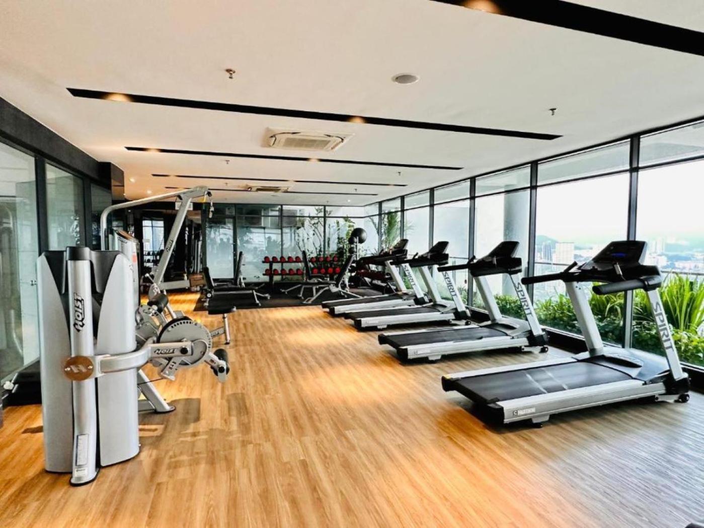 The Luxe Suites Klcc By Cozy Stay กัวลาลัมเปอร์ ภายนอก รูปภาพ