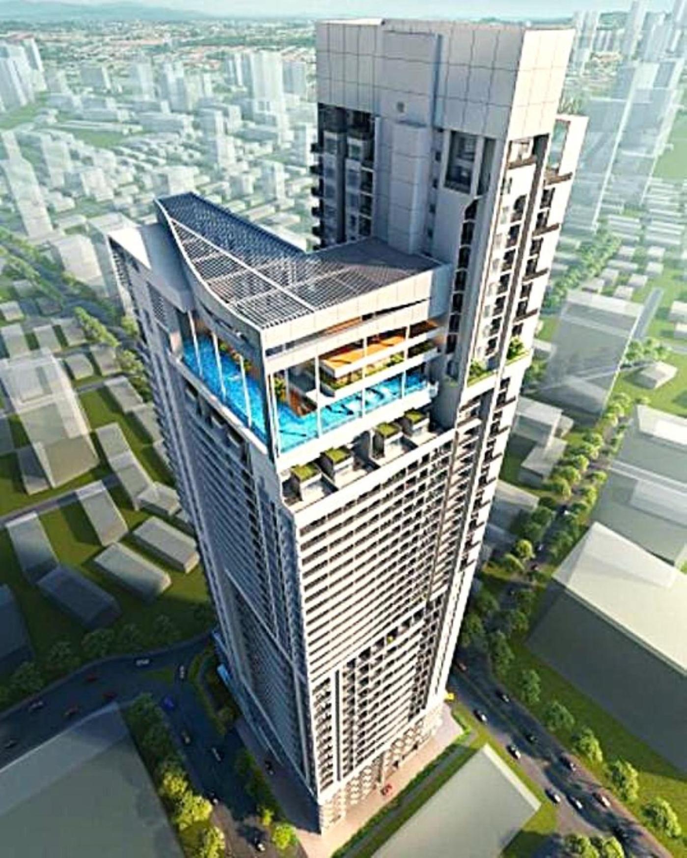 The Luxe Suites Klcc By Cozy Stay กัวลาลัมเปอร์ ภายนอก รูปภาพ